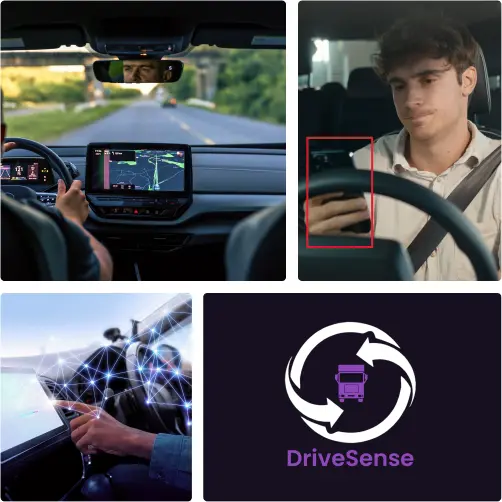 driver monitoring system for vehicle and driver safety.